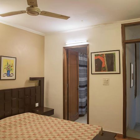 Woodpecker Apartments Hauz Khas New Delhi Eksteriør bilde