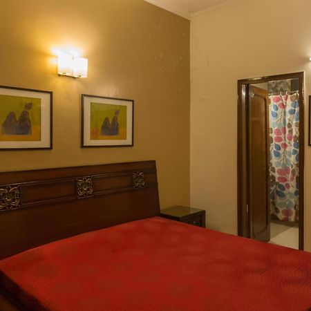 Woodpecker Apartments Hauz Khas New Delhi Eksteriør bilde
